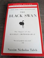 The Black Swan Nassim Nicholas Taleb, Ophalen of Verzenden, Zo goed als nieuw