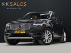 Volvo XC90 2.0 T8 Twin Engine AWD Inscription 7P [SCHUIFKANT, Gebruikt, 7 stoelen, Vierwielaandrijving, Hybride Elektrisch/Benzine