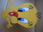 adv10560 tweety lamp 1, Ophalen, Looney Tunes, Gebruikt, Overige typen