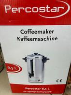 Koffie Percolator - 6 Liter, Gebruikt, 10 kopjes of meer, Koffiemachine, Gemalen koffie