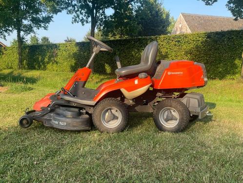 Husqvarna R216, Tuin en Terras, Overige Tuin en Terras, Gebruikt, Ophalen