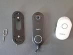 Revo Deurbel bedraad met Chime, Huis en Inrichting, Deurbellen, Ophalen of Verzenden, Ingebouwde camera, Zo goed als nieuw, Bedraad