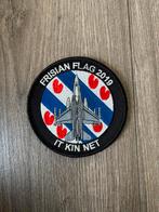 RNLAF F-16 Frisian Flag 2019 Patch, Verzamelen, Ophalen of Verzenden, Zo goed als nieuw