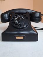 Vintage Ericsson Bakelieten Telefoon PTT CE51 Art Deco, Ophalen