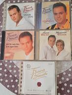 Frans Bauer.       5 CD Albums.       Zie Foto's., Ophalen of Verzenden, Zo goed als nieuw, Overige formaten, Levenslied of Smartlap