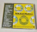 WB Soul Masters 1 CD 1992 Japan Lou Ragland Jerry Combs, Ophalen of Verzenden, 1980 tot 2000, Gebruikt
