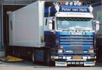 WSI SCANIA  3 SERIES STREAMLINE  REEFER TRAILER  VAN HERK, Hobby en Vrije tijd, Modelauto's | 1:50, Ophalen of Verzenden, Nieuw