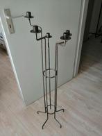 Zilveren kandelaar 110 cm, Ophalen, Zilver