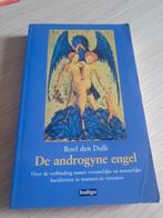 R. den Dulk - De androgyne engel, Ophalen of Verzenden, Zo goed als nieuw, R. den Dulk