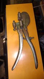 Zaagzettang, Antiek en Kunst, Antiek | Gereedschap en Instrumenten, Ophalen of Verzenden
