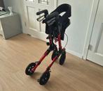 Lichtgewicht Rollator dubbel inklapbaar (NIEUW), Diversen, Lichtgewicht, Rollator, Nieuw, Rollator