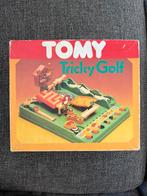 Tomy Tricky Golf | soort combi knikkerbaan en flipperkast, Antiek en Kunst, Ophalen of Verzenden