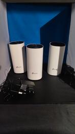 TP link deco 4  - 3 stuks - ophalen voor 22 oktober, Computers en Software, WiFi-versterkers, Ophalen