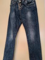 Spijkerbroek maat 44 of L, Overige jeansmaten, Blauw, Ophalen of Verzenden, Zo goed als nieuw