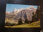 Ansicht Zwitserland - Mürren 1650m Berner Oberland, Ophalen of Verzenden, Gelezen