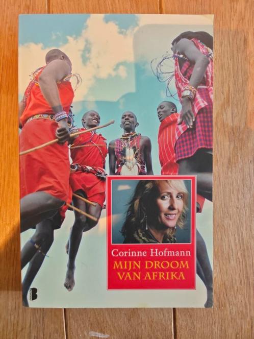 Corinne Hofmann - Mijn droom van Afrika, Boeken, Overige Boeken, Zo goed als nieuw, Ophalen of Verzenden