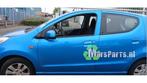 Portier 4Deurs links-voor van een Suzuki Alto (ZKY), Auto-onderdelen, Carrosserie en Plaatwerk, Gebruikt, -, Deur, -