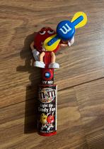 M&M snoep waaier, Ophalen of Verzenden, Zo goed als nieuw