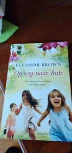 Op weg naar Huis - Eleanor Brown, Ophalen of Verzenden, Zo goed als nieuw, Eleanor Brown