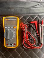 Fluke 115 Multimeter Digitaal CAT III 600 V, Ophalen, Nieuw, Multimeter