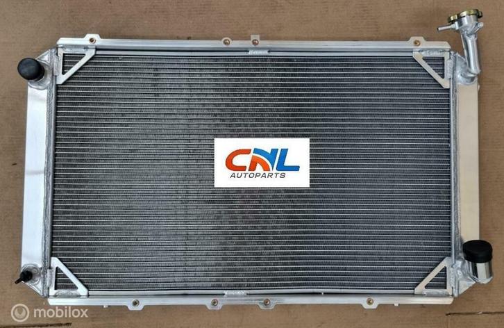 Radiateur Nissan GQ PATROL Y60 4.2L Petrol MT TB42S, Auto-onderdelen, Motor en Toebehoren, Nieuw, Ophalen of Verzenden