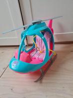 Barbie Helikopter - Mattel Speelgoed, Ophalen of Verzenden, Gebruikt, Meisje
