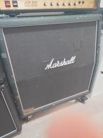 Marshall 4x12 JCM 800 Lead 1960 cab, Muziek en Instrumenten, Versterkers | Bas en Gitaar, Ophalen, Gebruikt, 100 watt of meer