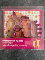 Uitsteekvormpjes Pasen, Ophalen of Verzenden, Nieuw, Bakvorm