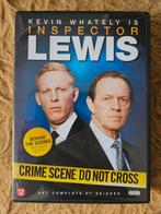 DVD: Inspector Lewis - Het complete 5e seizoen, Cd's en Dvd's, Dvd's | Tv en Series, Ophalen of Verzenden, Gebruikt