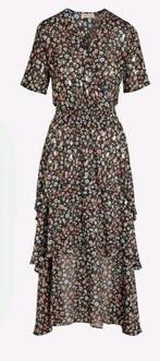 Feestelijke jurk ladress la dress mt l Erykah naomi, Overige kleuren, Verzenden, Maat 42/44 (L), Zo goed als nieuw