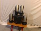 Altec Lansing set, Subwoofer, Zo goed als nieuw, 120 watt of meer, Ophalen
