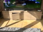 Eric Kuster TV-Meubel Taupe, Ophalen, Overige materialen, Gebruikt, 150 tot 200 cm