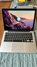 MacBook Pro 13 Retina 2015/core I5/8Gb geheugen/128Gb SSD, Computers en Software, Apple Macbooks, Ophalen of Verzenden, MacBook Pro