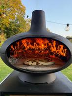 Morso Houtgestookte Pizzaoven + Accessoires, Tuin en Terras, Pizzaovens, Ophalen, Zo goed als nieuw