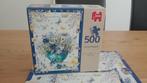 Voorjaarsboeket - Janneke Brinkman Salentijn - Jumbo, Ophalen, 500 t/m 1500 stukjes, Zo goed als nieuw, Legpuzzel