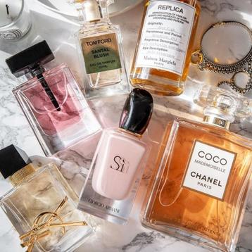 Bekende parfums voor weinig! beschikbaar voor biedingen