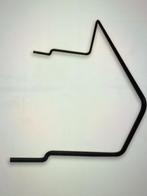 Auping matras beugel (2x) zgan - deep black mat, Huis en Inrichting, Ophalen, 90 cm, Eenpersoons, Zo goed als nieuw