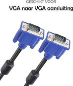 VGA - VGA kabel blauw (1.7m), Nieuw, Ophalen of Verzenden