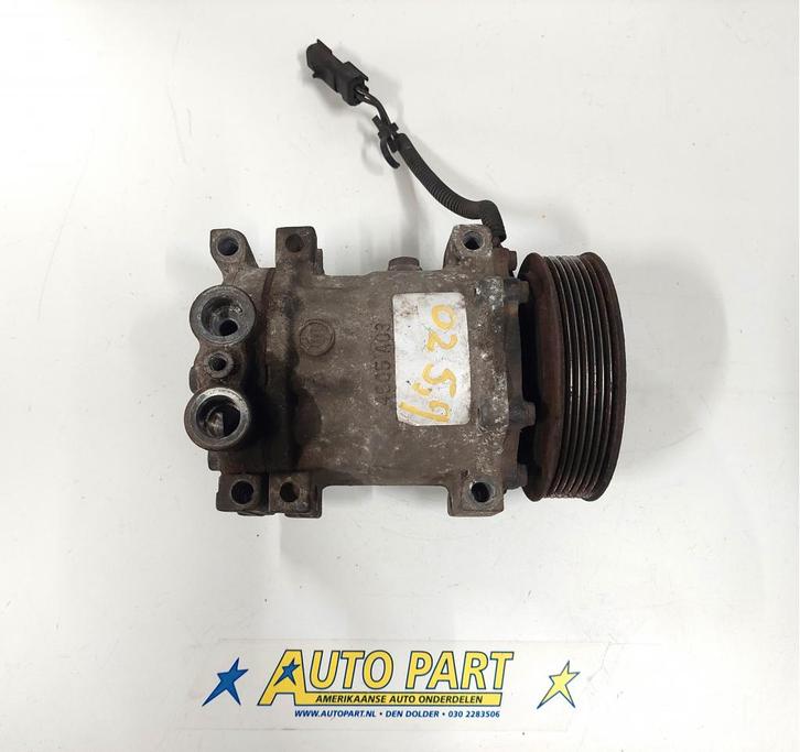 Dodge Ram pickup 5.9L/8.0L aircopomp 2002-2003, Auto-onderdelen, Airco en Verwarming, Amerikaanse onderdelen, Dodge, Gebruikt