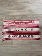 Ajax Sjaals Jaren '80 - Collectors Items!, Ophalen of Verzenden, Gebruikt, Clubaccessoires