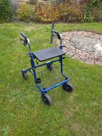 Rollator, Diversen, Ophalen, Inklapbaar, Zo goed als nieuw, Duwrolstoel
