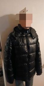 Moncler Maya Puffer - Maat M, Kleding | Heren, Jassen | Winter, Moncler, Maat 48/50 (M), Zwart, Ophalen of Verzenden