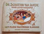 De schatten van Jantje, Freddie Langeler A.B. van Tienhoven, Boeken, Prentenboeken en Plaatjesalbums, Ophalen of Verzenden, Gelezen