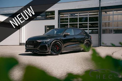 Audi RSQ8 ABT Signature Edition - 4.0 TFSI Quattro, Auto's, Audi, Bedrijf, Te koop, RSQ8, 4x4, ABS, Achteruitrijcamera, Adaptive Cruise Control