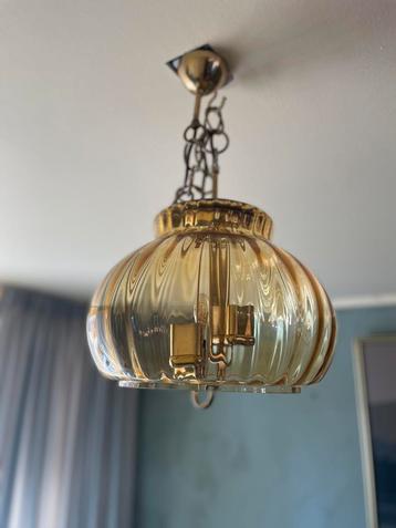 Vintage hanglamp beschikbaar voor biedingen