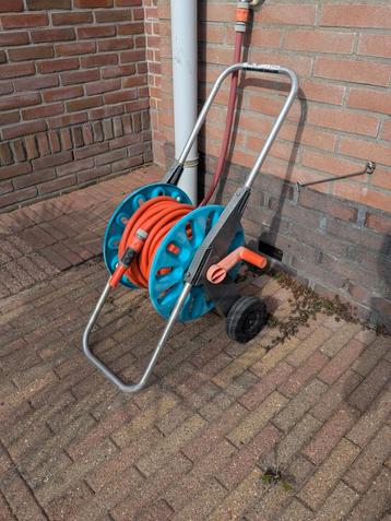 Gardena slanghaspel beschikbaar voor biedingen