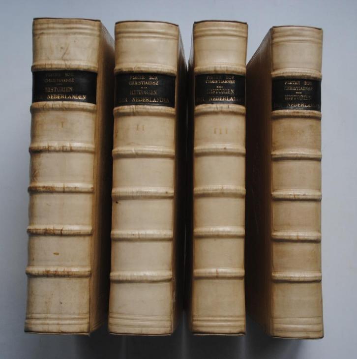 Oorsprongk, begin en vervolgh der Nederlandsche oorlogen, Antiek en Kunst, Antiek | Boeken en Bijbels, Verzenden