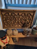 Houten paneel, Ophalen of Verzenden, Zo goed als nieuw