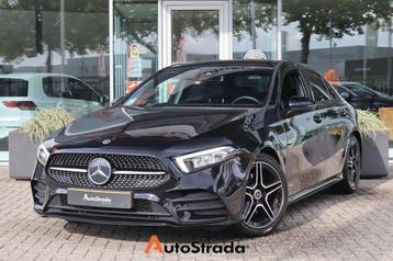 Mercedes A-Klasse Limousine A 180 AMG-Line 136pk | Virtual | beschikbaar voor biedingen