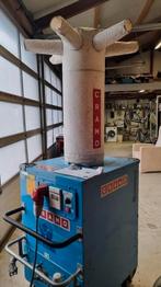 Bouwdroger / verwarmer el bjorn op 380 volt, Doe-het-zelf en Verbouw, Ophalen, 30 tot 80 cm, Kachel, Minder dan 60 cm